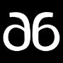 A6 Golfklubb logotyp
