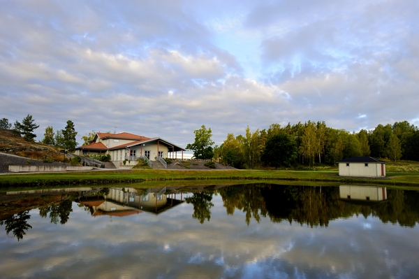 Åda Golf & Country Club logotyp