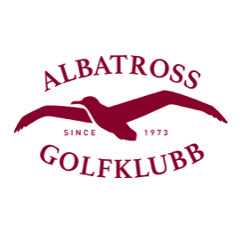 Albatross Golfklubb logotyp