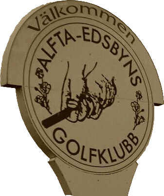 Alfta-Edsbyns Golfklubb logotyp