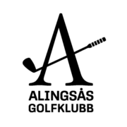 Alingsås Golfklubb logotyp
