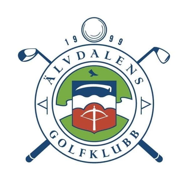 Älvdalens Golfklubb logotyp