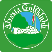 Alvesta Golfklubb logotyp
