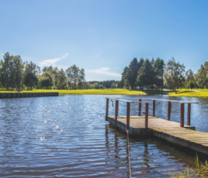Ängelholms Golfklubb logotyp
