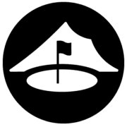 Åre Golfklubb logotyp
