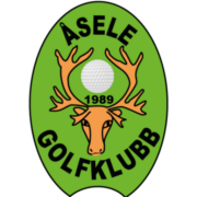 Åsele Nya Golfklubb logotyp