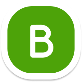 Binga Golf logotyp