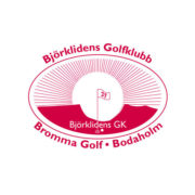Björklidens Golfklubb logotyp