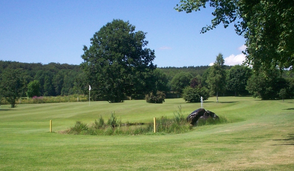 Boa Golfklubb Olofström logotyp