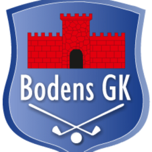 Bodens Golfklubb logotyp