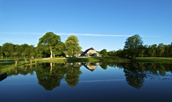 Bokskogens Golfklubb logotyp