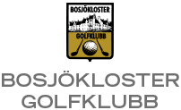 Bosjökloster Golfklubb logotyp
