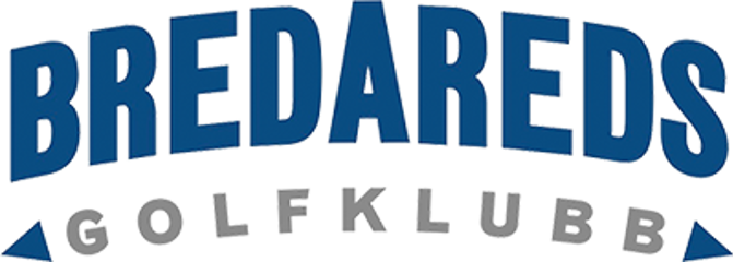 Bredareds Golfklubb logotyp