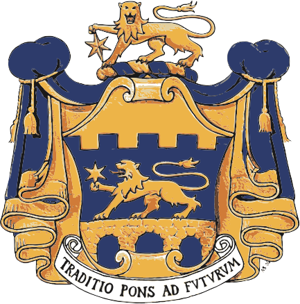 Bro Hof Slott Golf Club logotyp