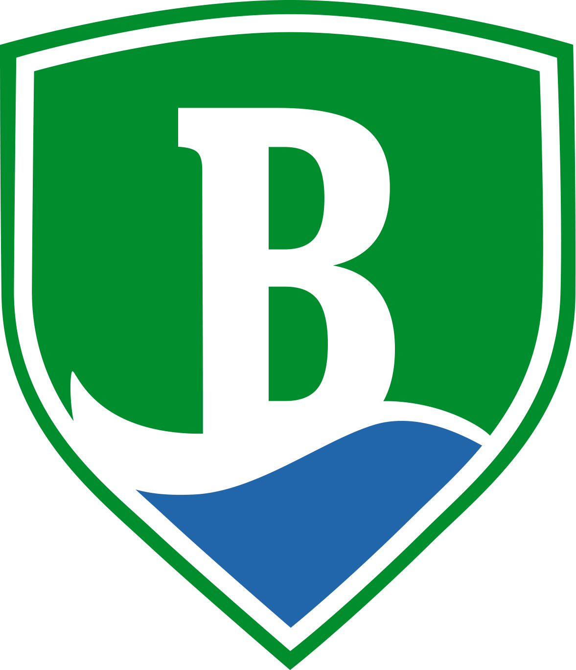 Bryngfjordens Golfklubb logotyp