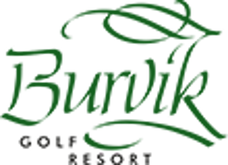 Burviks Golfklubb logotyp