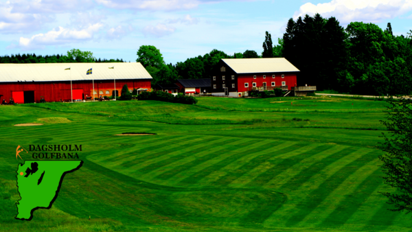 Dagsholm Golfklubb logotyp