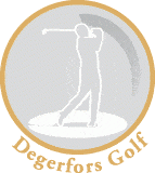 Degerfors Golf logotyp