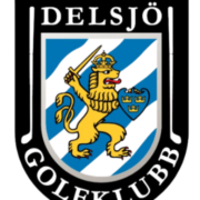 Delsjö Golfklubb logotyp