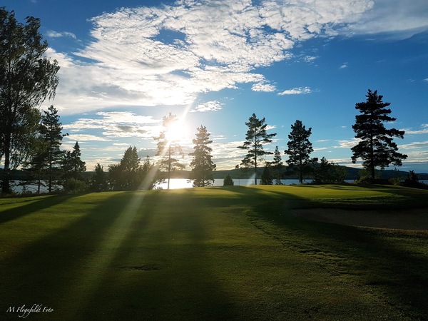 Eda Golfklubb logotyp