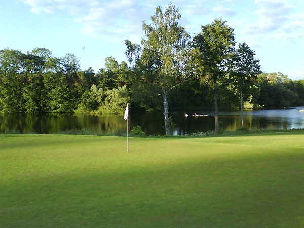Flemminge Golfklubb logotyp