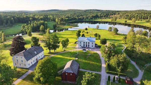 Forsbacka Golfklubb logotyp