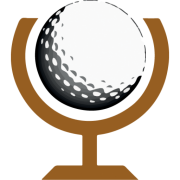 Glasrikets Golfklubb Växjö logotyp