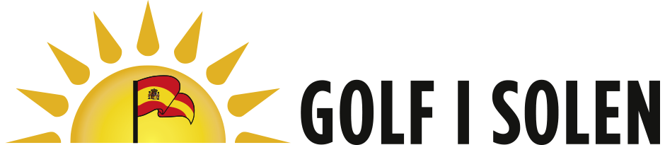 Golf i Solen logotyp