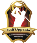 GolfUppsala logotyp