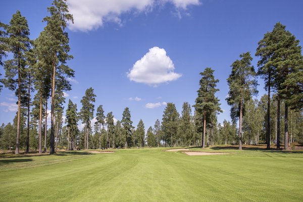 Götaströms Golfklubb logotyp