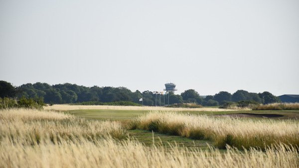 Gotska Golfklubb logotyp