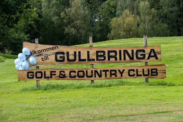 Gullbringa Golf & Country Club logotyp