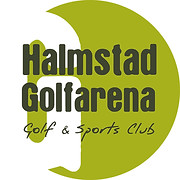 Halmstad Golfarena logotyp