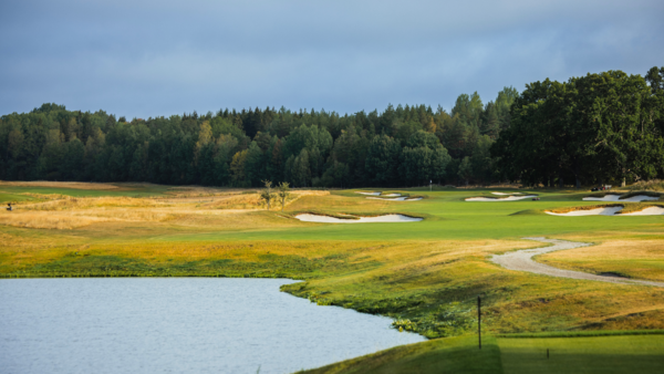 Haninge Golfklubb logotyp