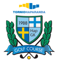 Haparanda Golfklubb logotyp