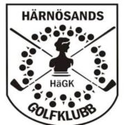 Härnösands Golfklubb logotyp