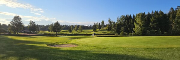 Hasselabygdens Golfklubb logotyp