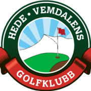 Hede-Vemdalens Golfklubb logotyp