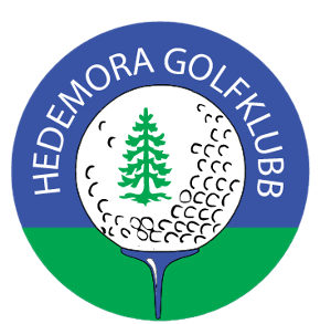 Hedemora Golfklubb logotyp