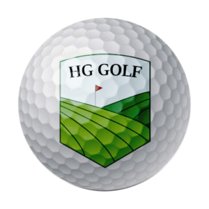 HG Golf Glumslöv logotyp