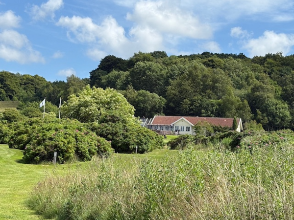 Hofgårds Golfklubb logotyp