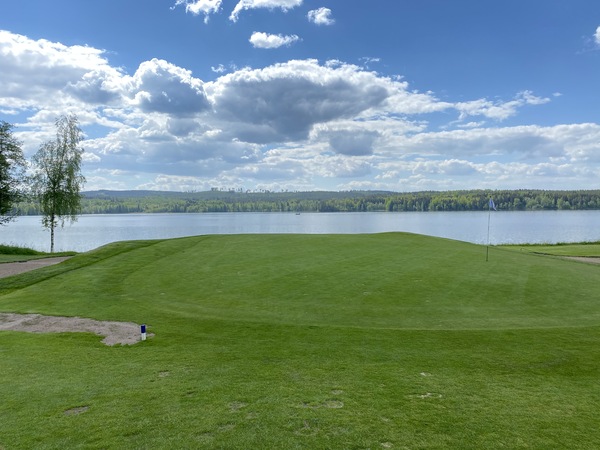 Hofors Golfklubb logotyp