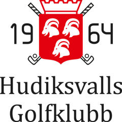 Hudiksvalls Golfklubb logotyp