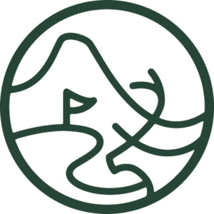 Idrefjällens Golfklubb logotyp
