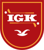 Ingarö Golfklubb logotyp