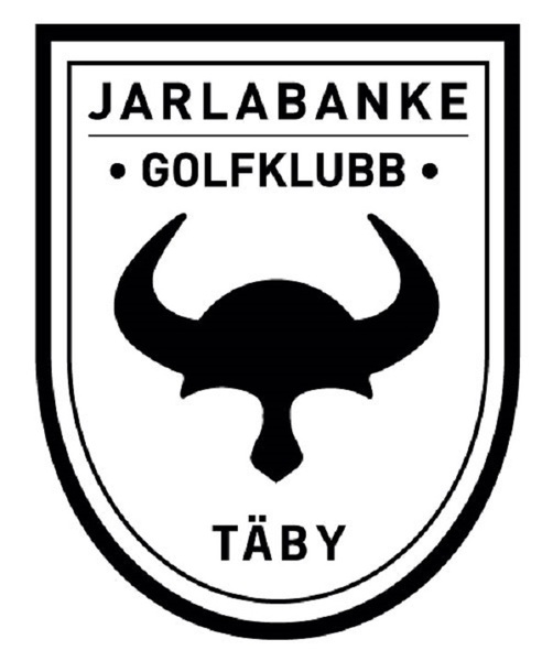 Jarlabanke Golfklubb logotyp