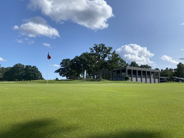 Karlshamns Golfklubb logotyp