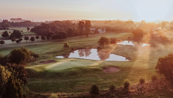 Kävlinge Golfklubb logotyp