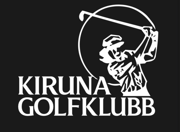 Kiruna Golfklubb logotyp