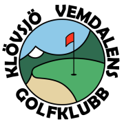 Klövsjö-Vemdalens Golfklubb logotyp